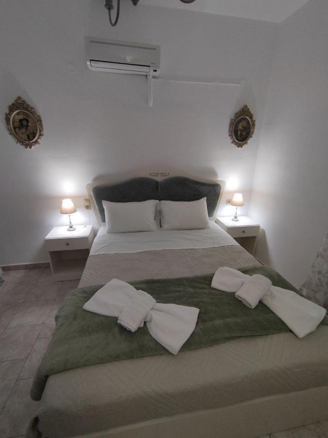 La Maison D Aspasia Kamilari Bagian luar foto