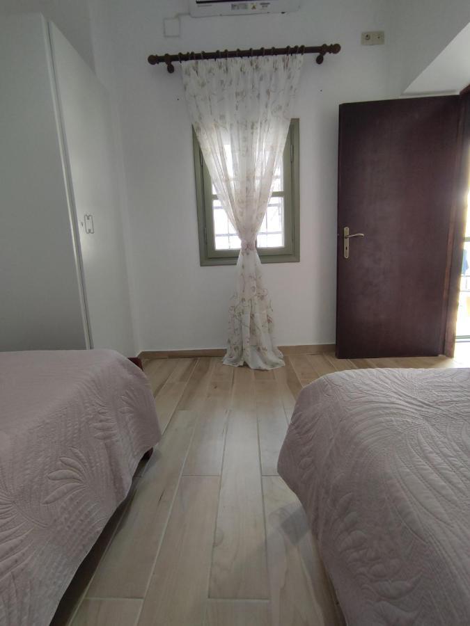 La Maison D Aspasia Kamilari Bagian luar foto