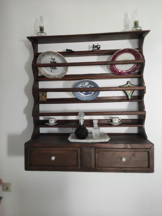 La Maison D Aspasia Kamilari Bagian luar foto